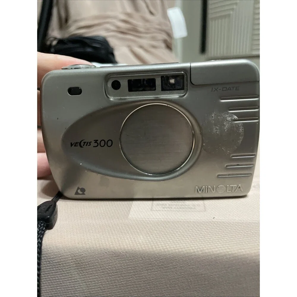 Lot of 9 Cameras, Video, Flash - Parts Only- Not Tested Some Broken PARTS ONLY